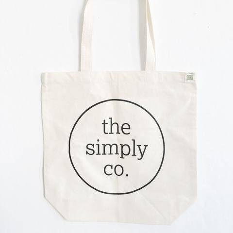 The Simply Co. Tote Bag